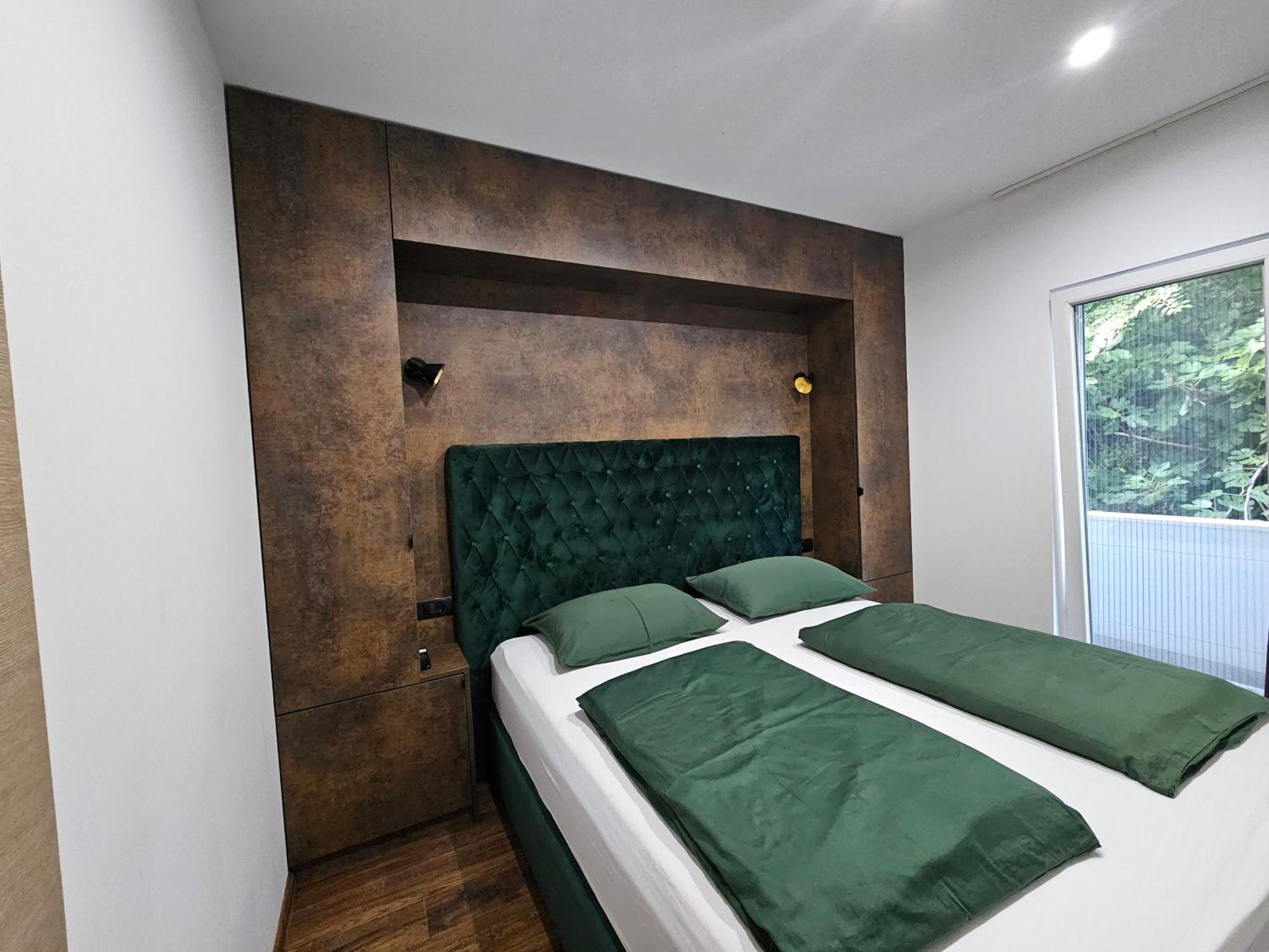 Apartments Villa Stivan Solin Eksteriør bilde