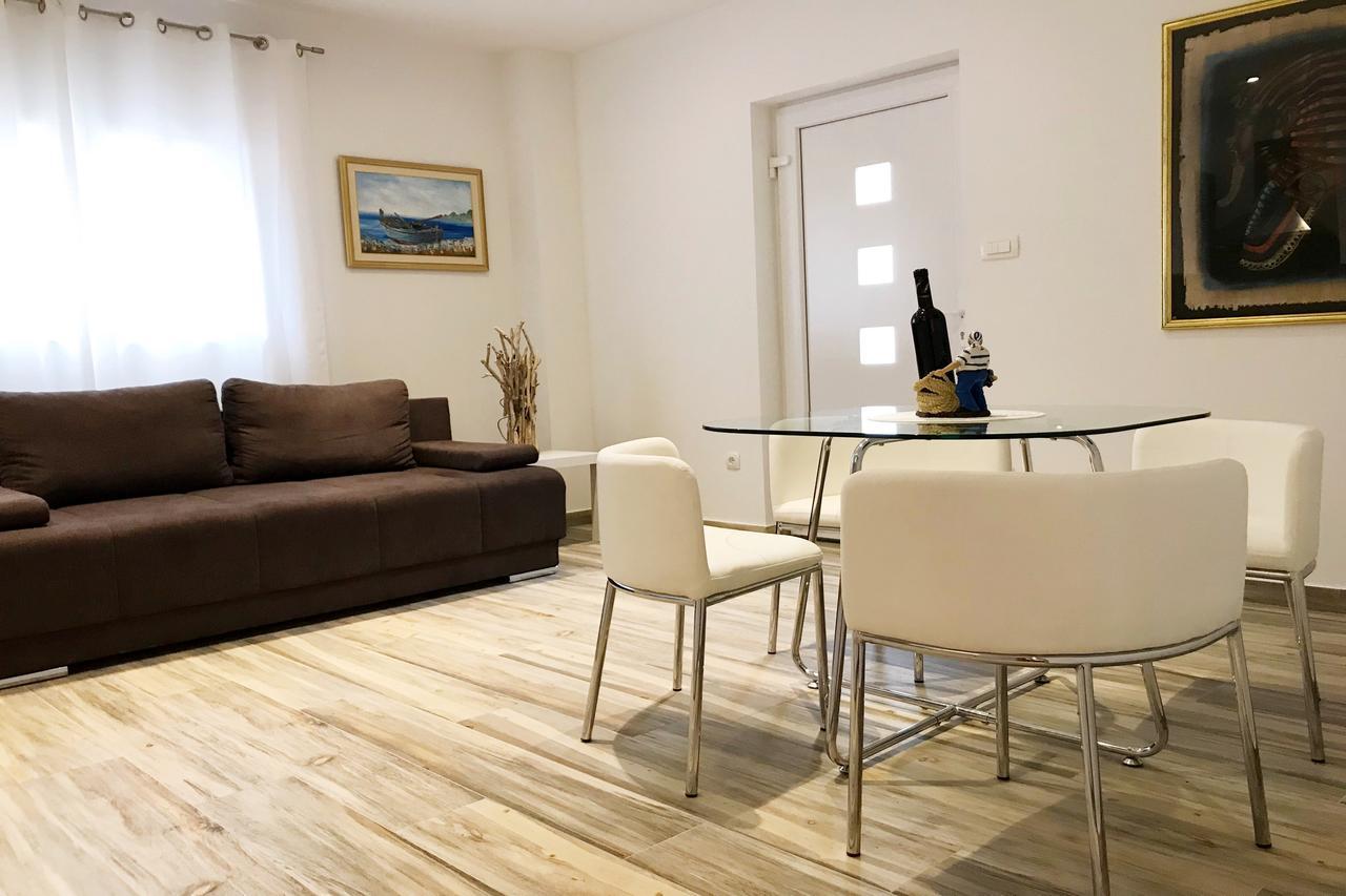 Apartments Villa Stivan Solin Eksteriør bilde