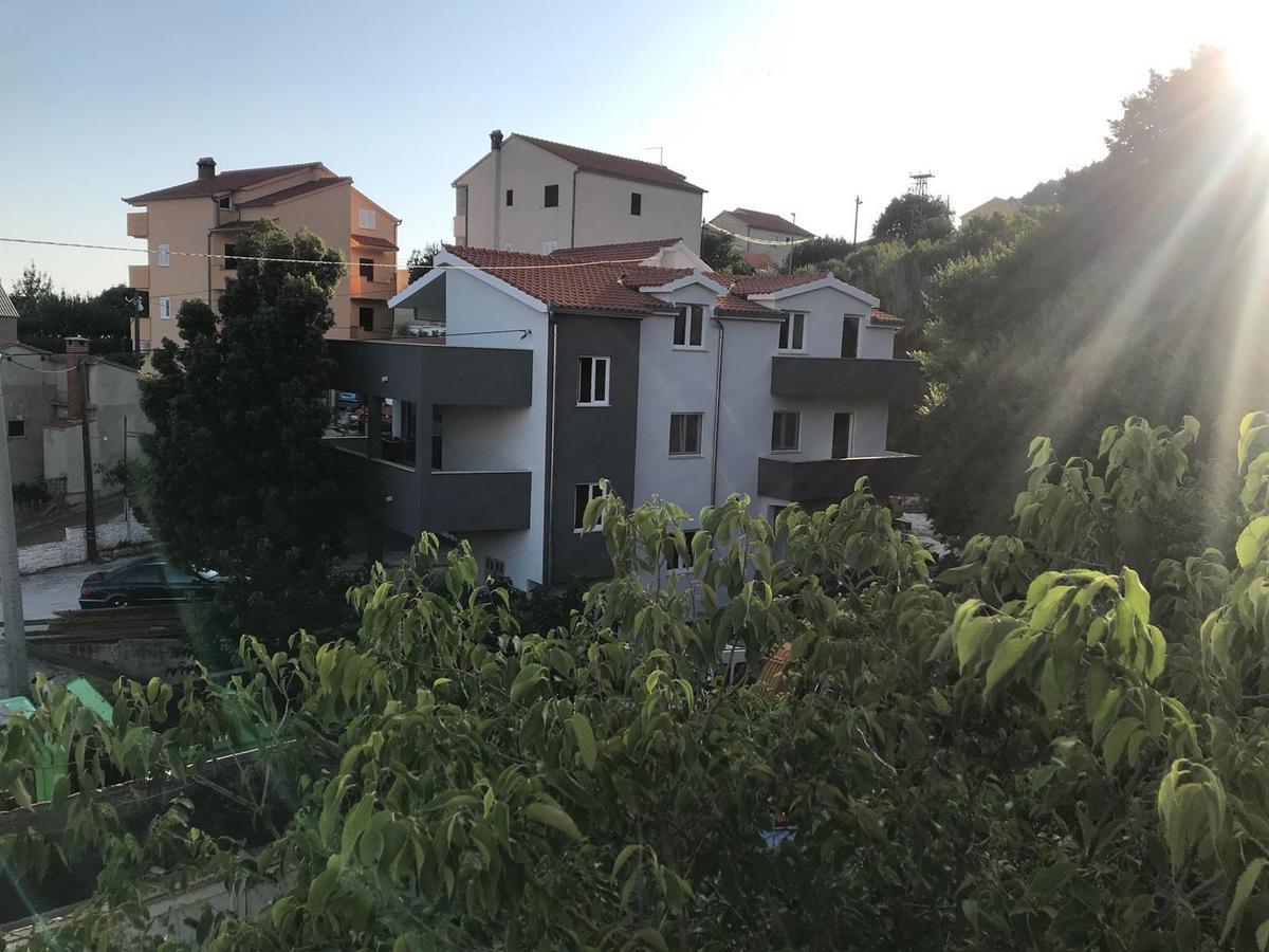 Apartments Villa Stivan Solin Eksteriør bilde